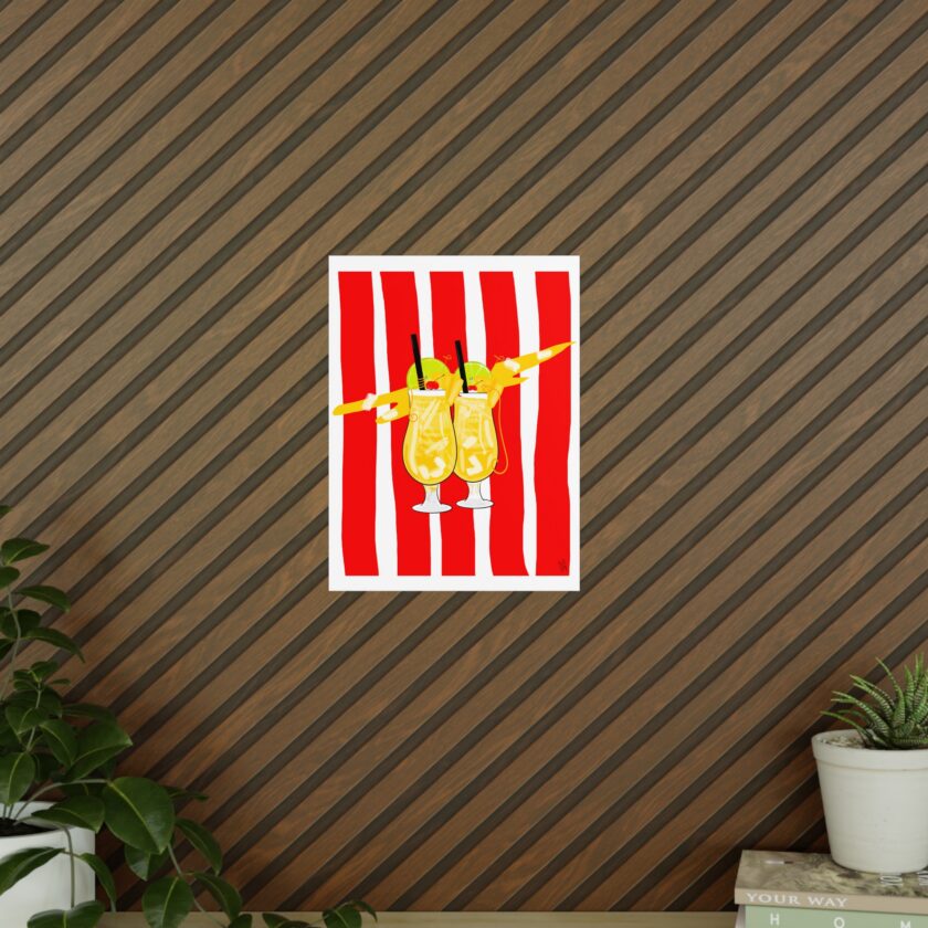 Pina Colada Poster - Image 3