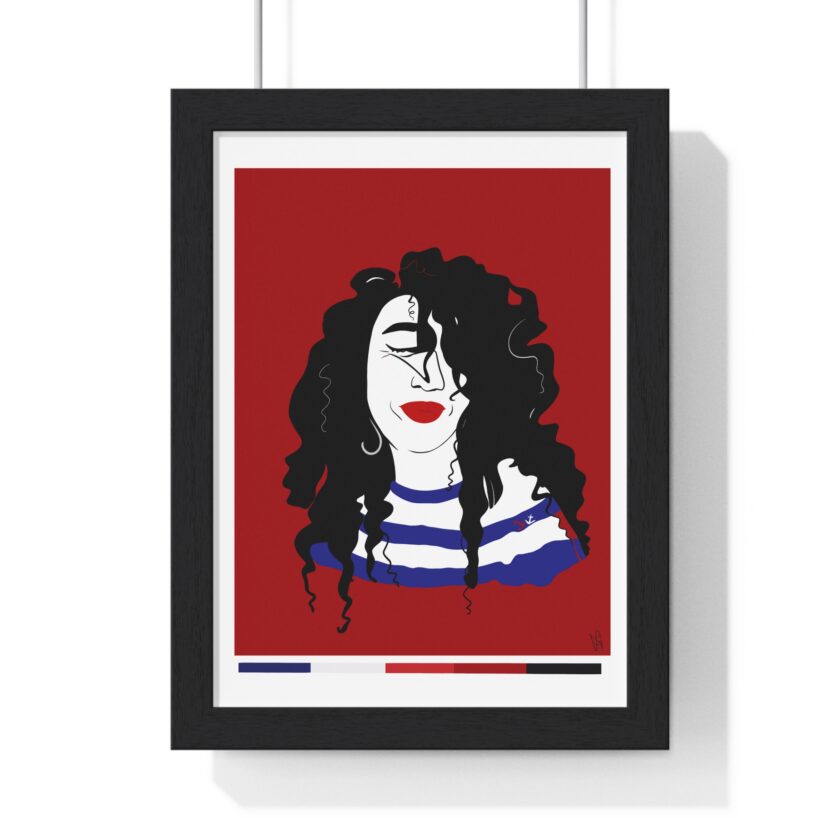 Little Sailor Poster, Framed - Image 13
