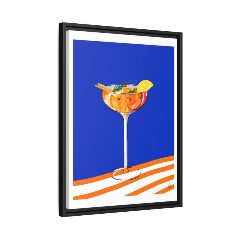 Apple Cider Canvas, Framed - Image 14