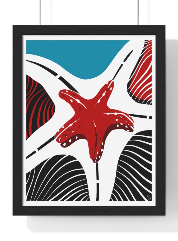 All Roads Lead To Rome Poster, Framed