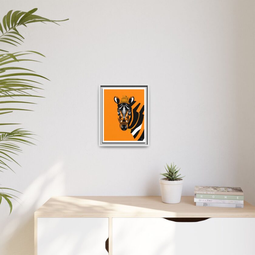 Savanna Canvas, Framed - Image 27
