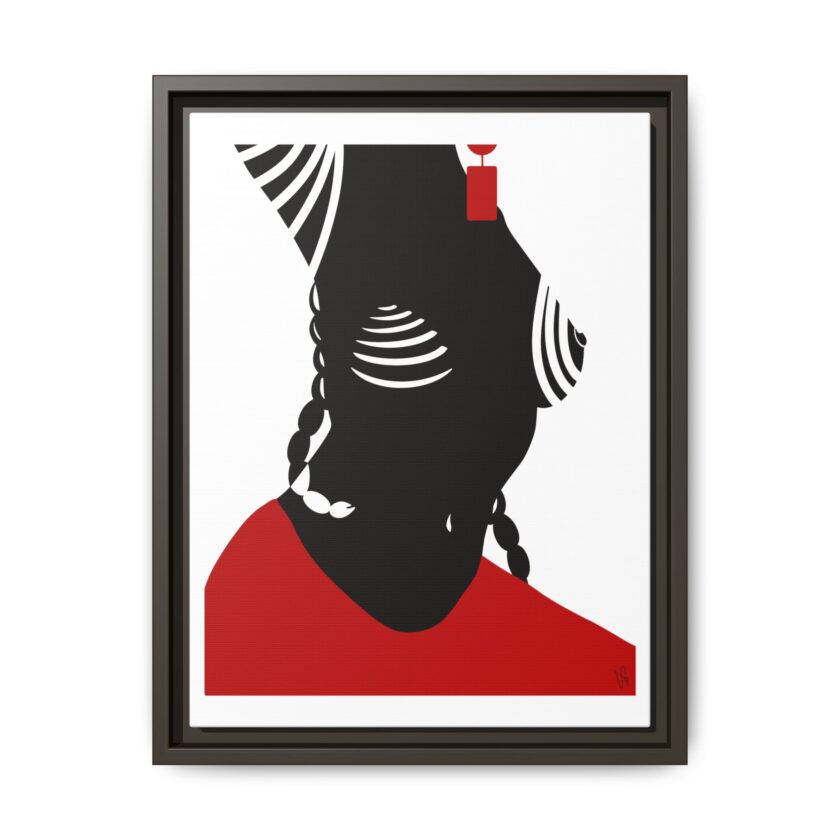 Freedom Canvas, Framed - Image 29