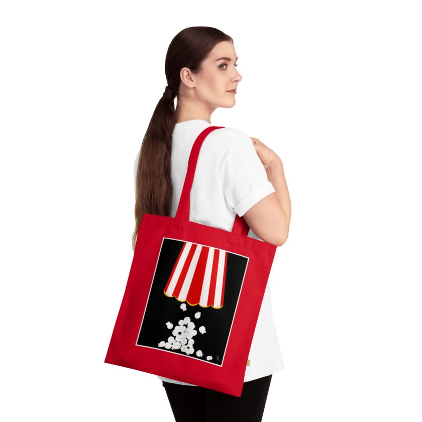 Let's Stay In Tote Bag - Image 7