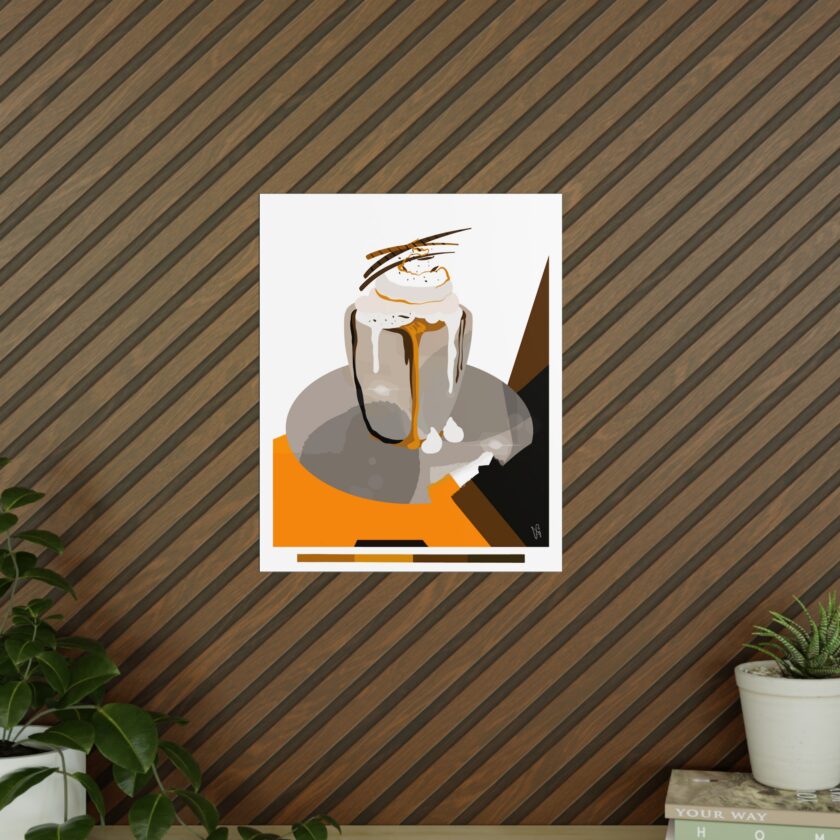 Caramel Bliss Poster - Image 9