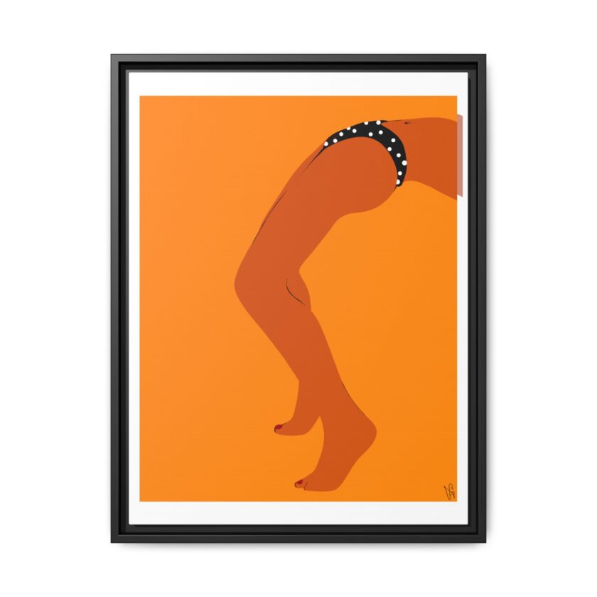 Bridge Canvas, Framed - Image 13