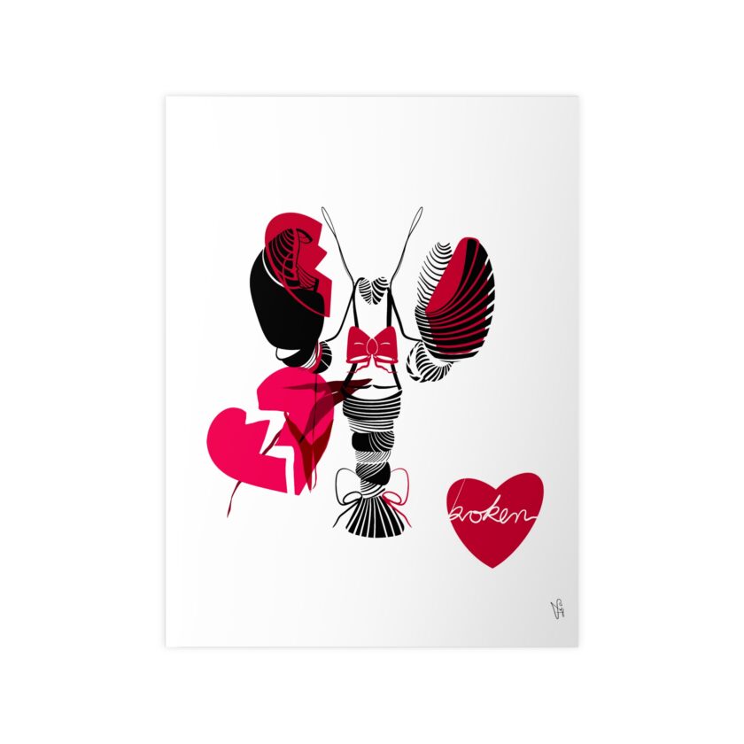 Heartbroken Poster - Image 4