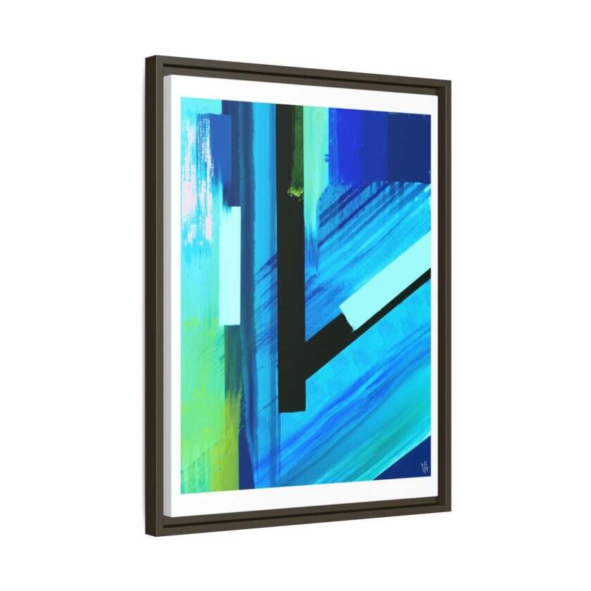 Future Canvas, Framed - Image 46