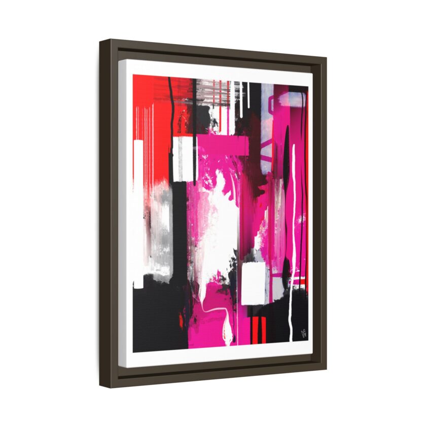 End Of Grieving Canvas, Framed - Image 30