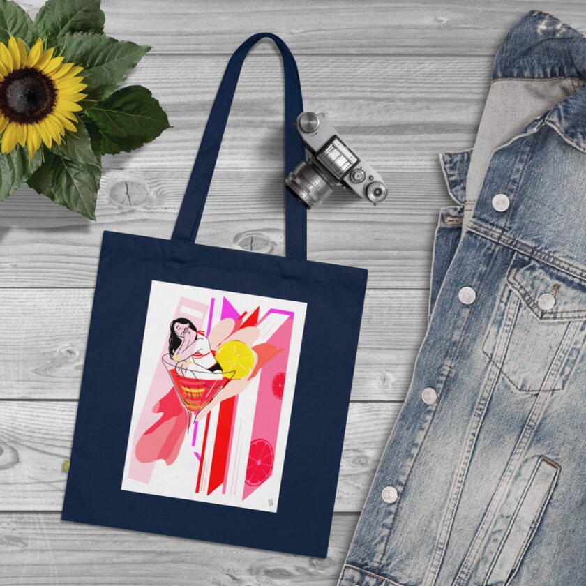 Cosmopolitana Tote Bag - Image 4