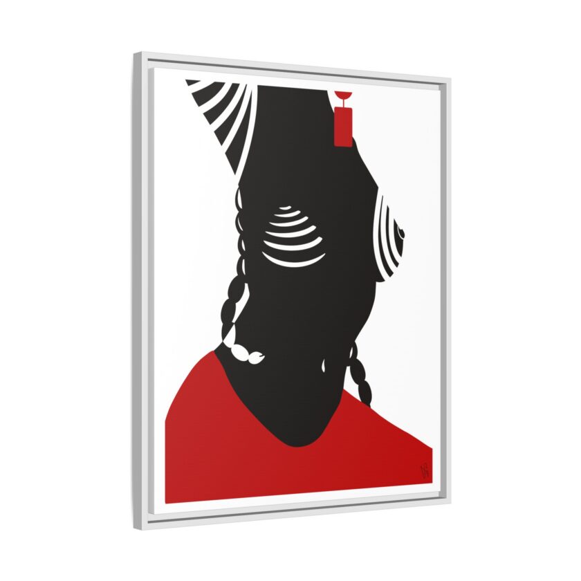 Freedom Canvas, Framed - Image 70