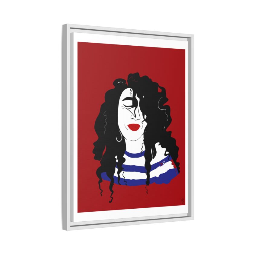 Little Sailor Canvas, Framed - Image 50