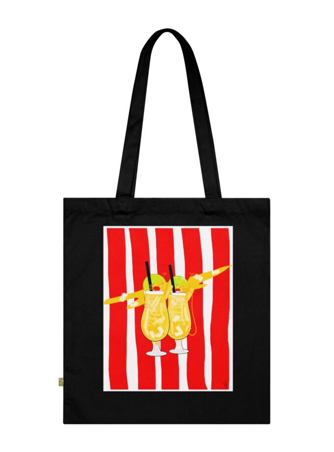 Pina Colada Tote Bag