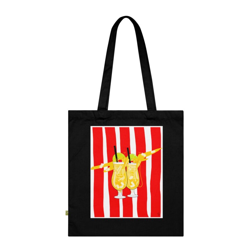 Pina Colada Tote Bag - Image 5