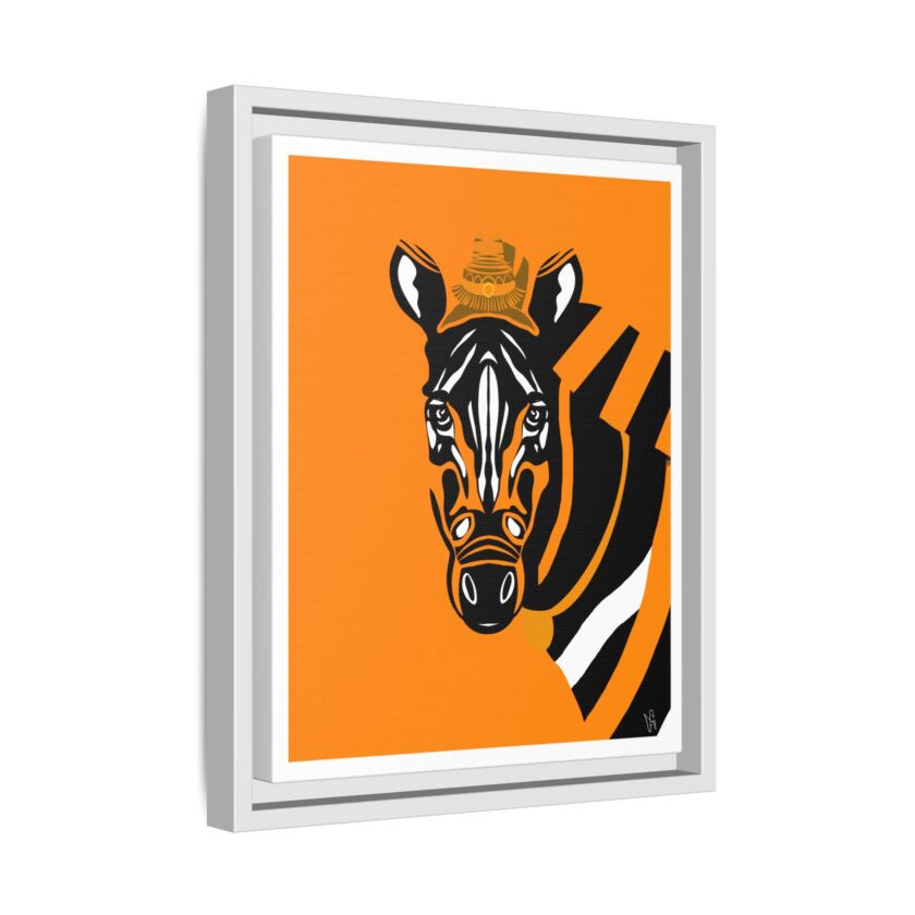Savanna Canvas, Framed - Image 26