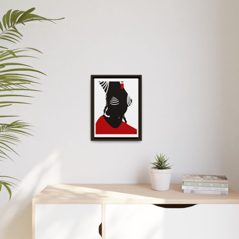 Freedom Canvas, Framed - Image 31