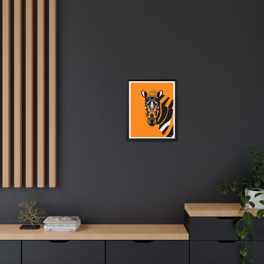Savanna Canvas, Framed - Image 12