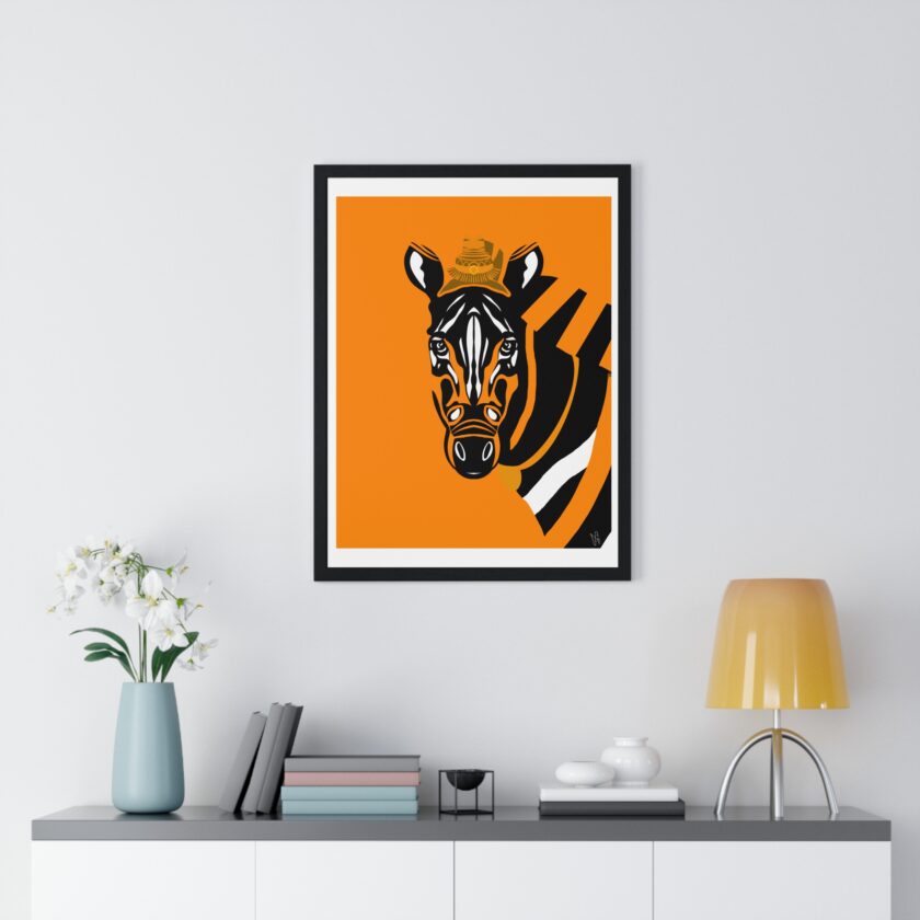 Savanna Poster, Framed - Image 8