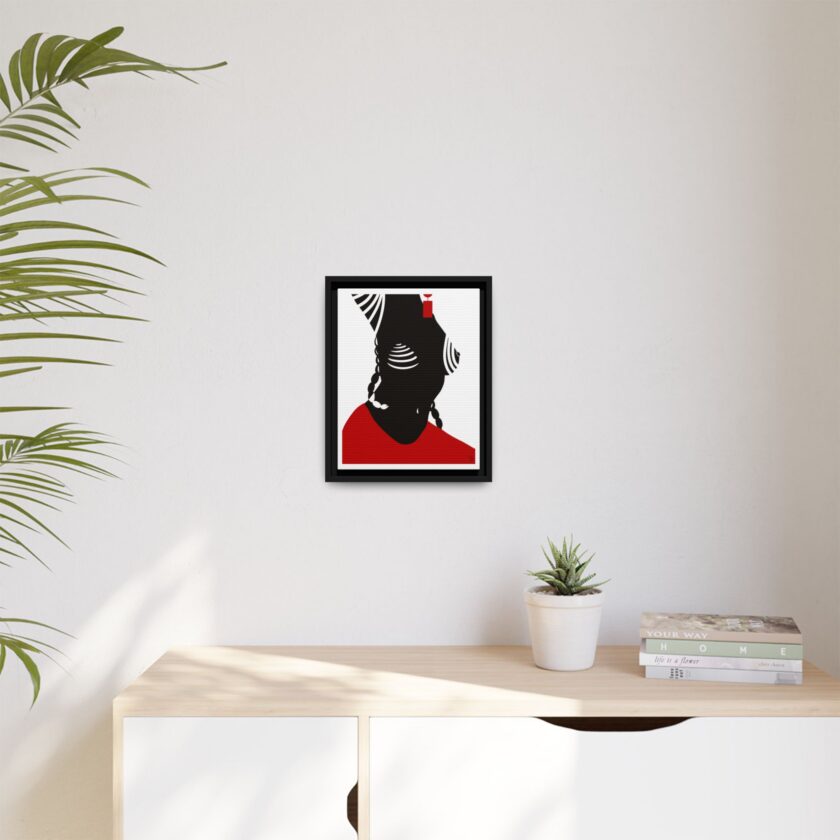 Freedom Canvas, Framed - Image 3