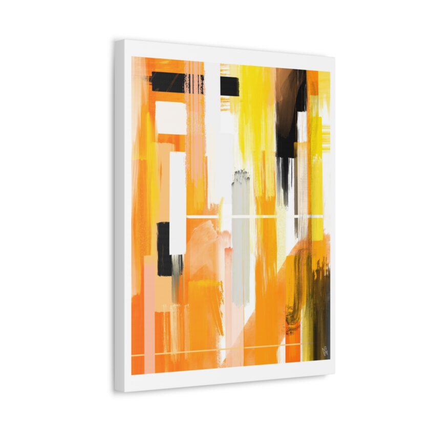 Liquid Gold Canvas - Image 10
