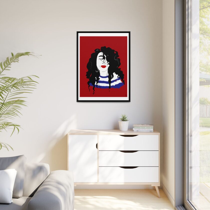 Little Sailor Canvas, Framed - Image 19