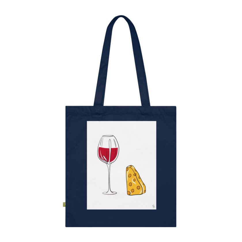 Girl Dinner Tote Bag