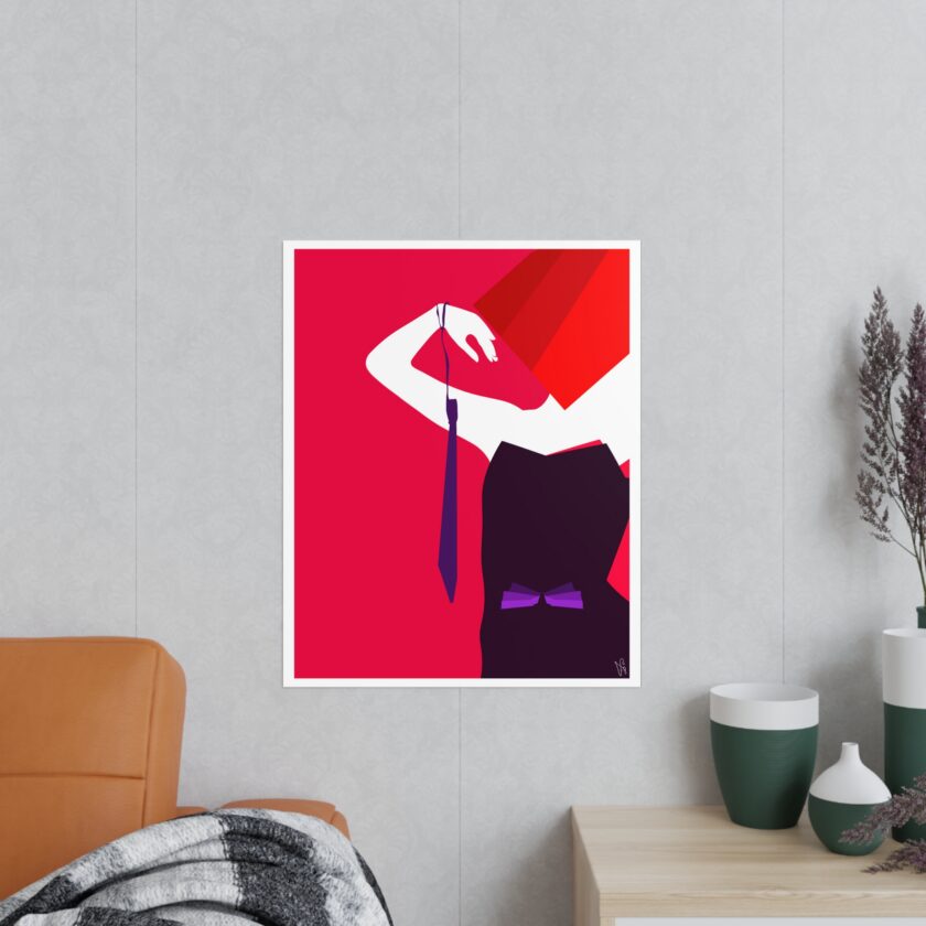 Mistress Poster - Image 8