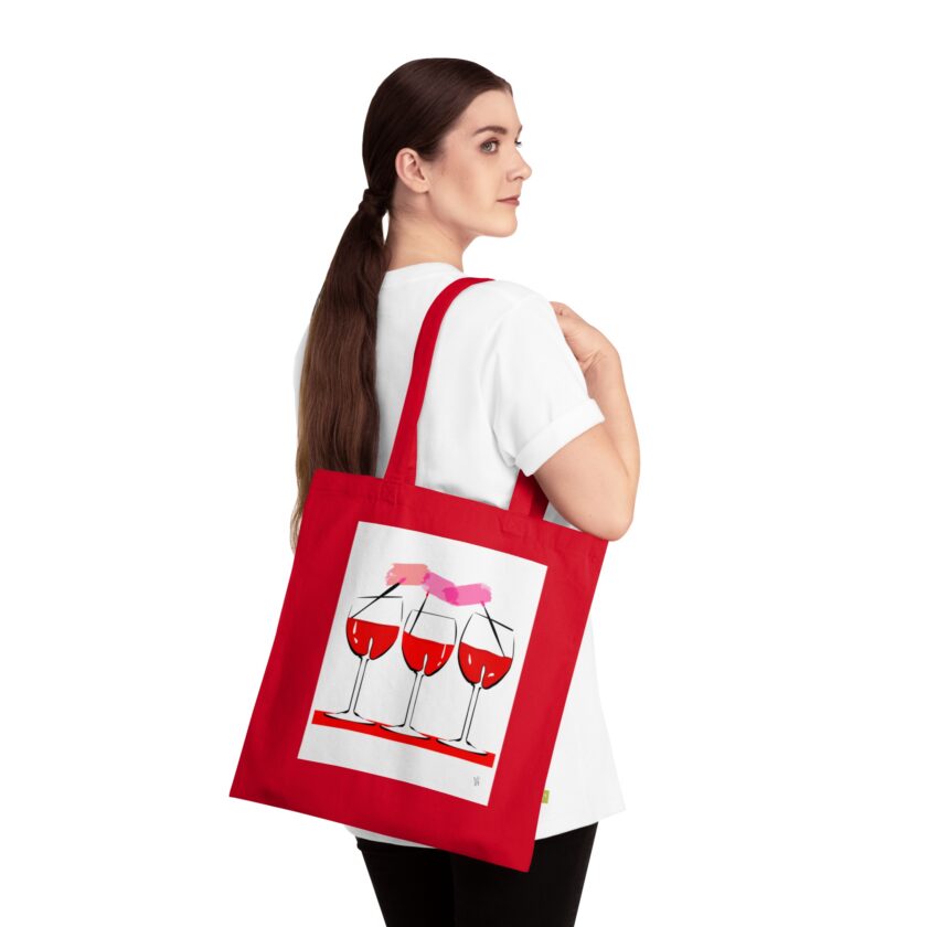 It's A Date Tote Bag - Image 11