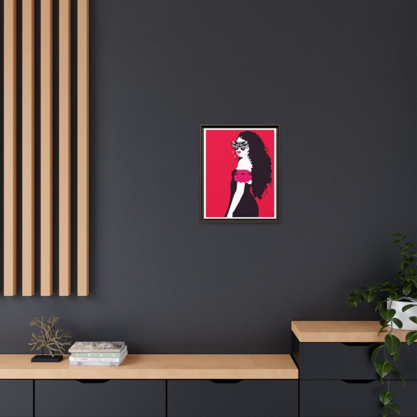 Tango Canvas, Framed - Image 40