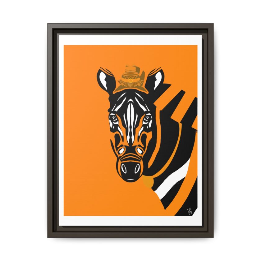Savanna Canvas, Framed - Image 29