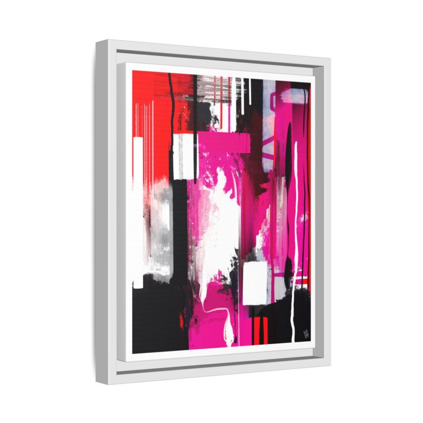 End Of Grieving Canvas, Framed - Image 26