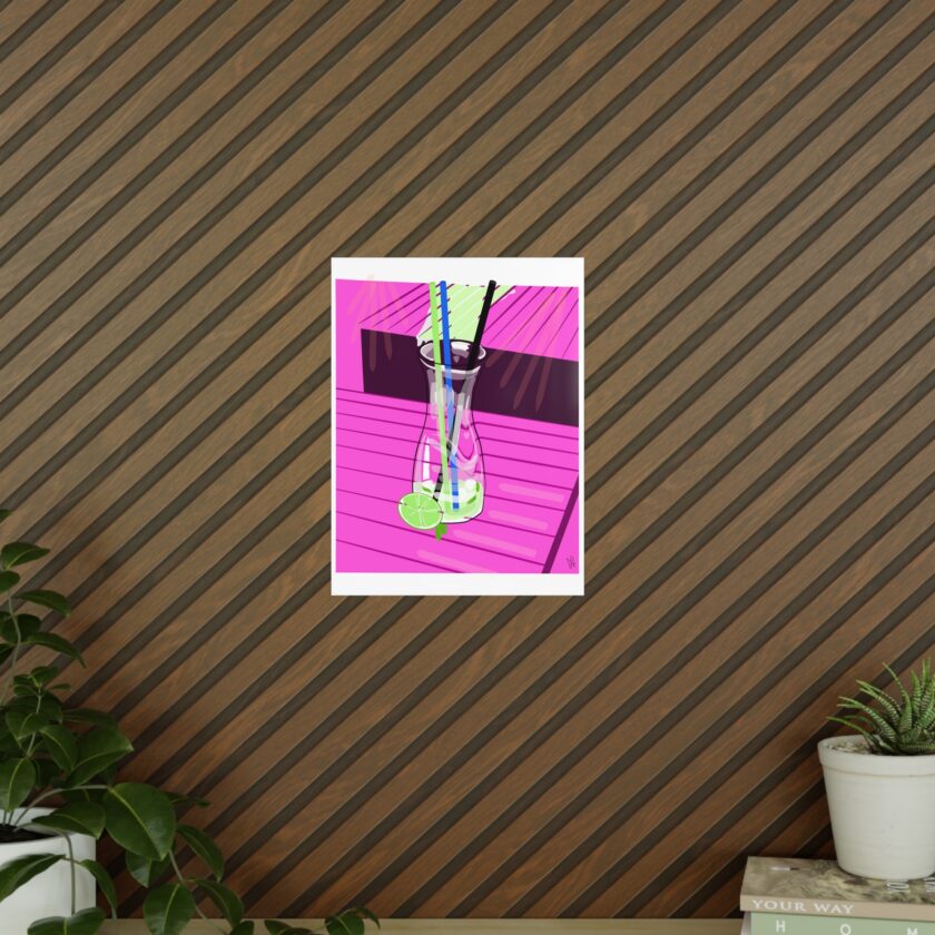 Mojito In Starigrad Poster - Image 6
