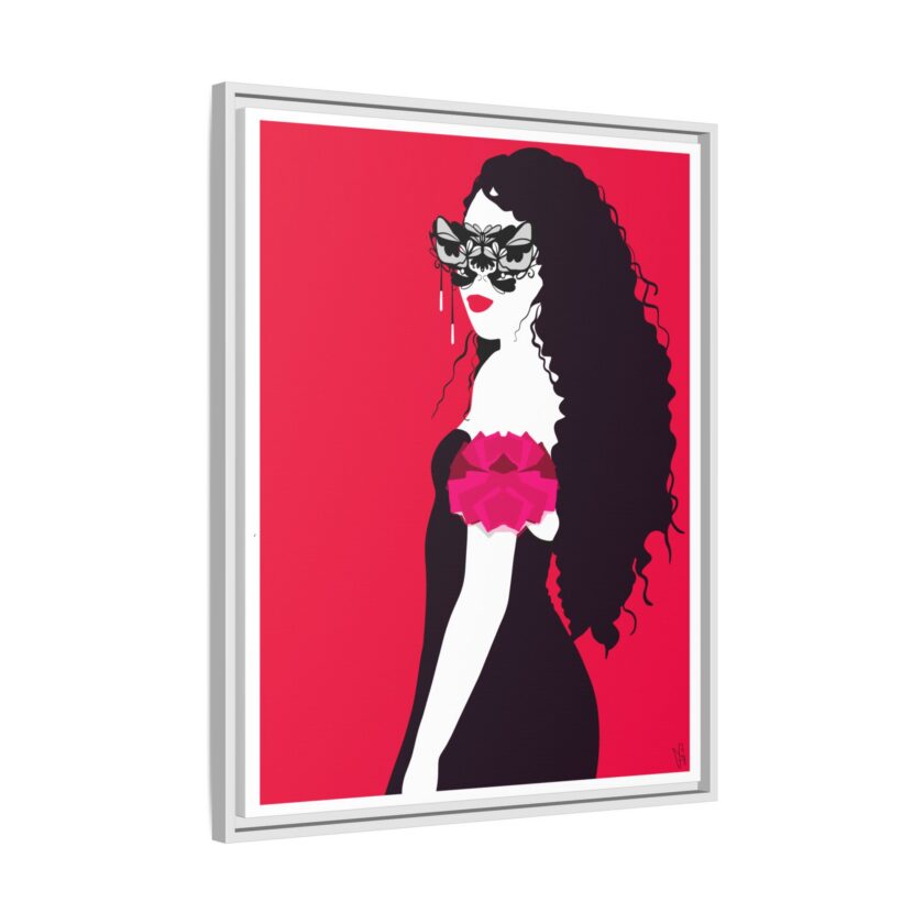 Tango Canvas, Framed - Image 70