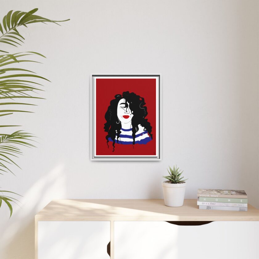 Little Sailor Canvas, Framed - Image 43