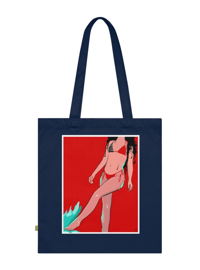 Budva Tote Bag