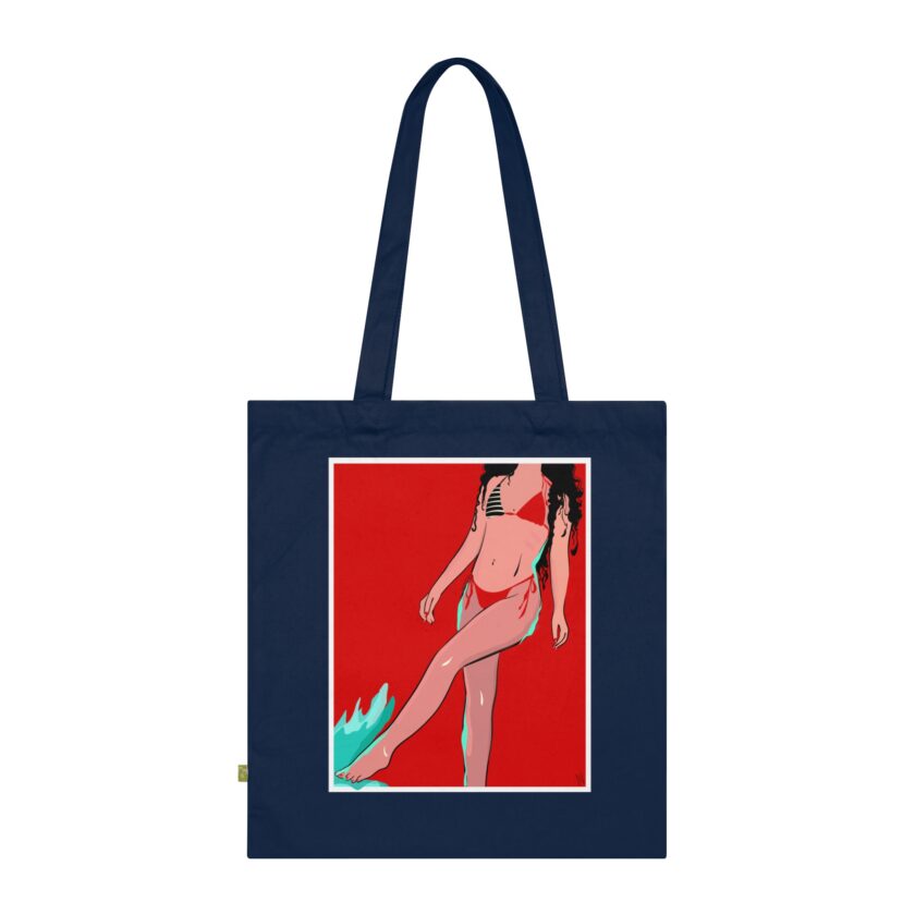 Budva Tote Bag