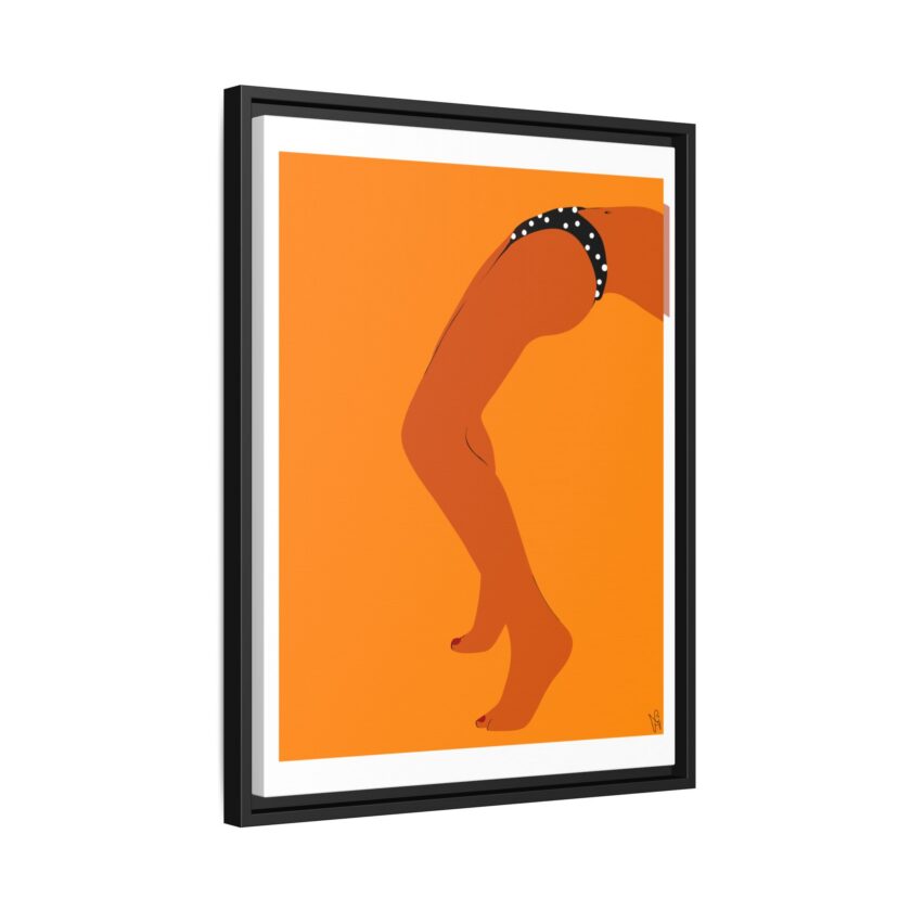 Bridge Canvas, Framed - Image 14