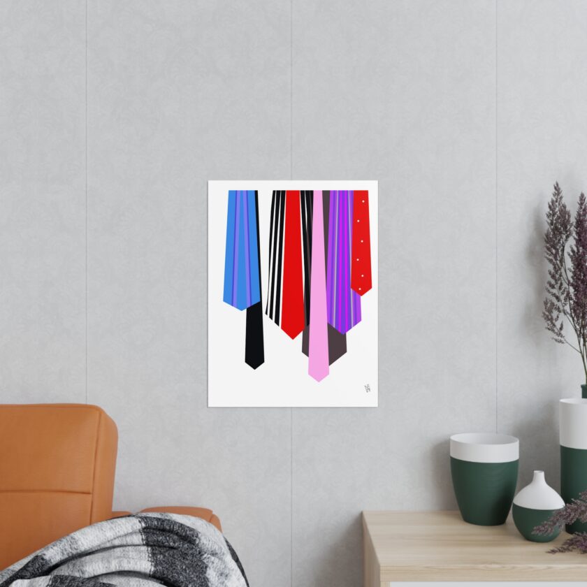 Ties Poster - Image 2