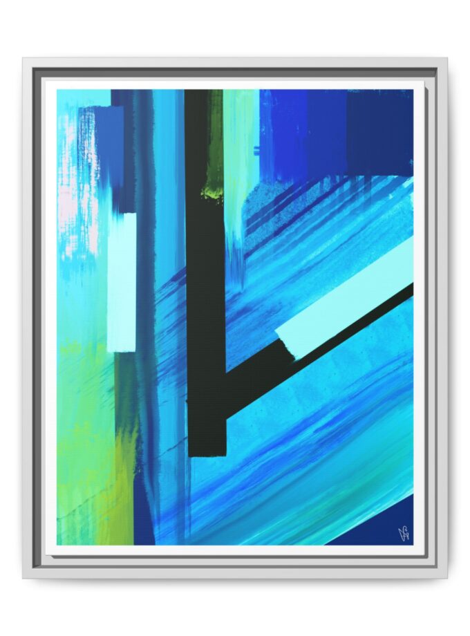 Future Canvas, Framed