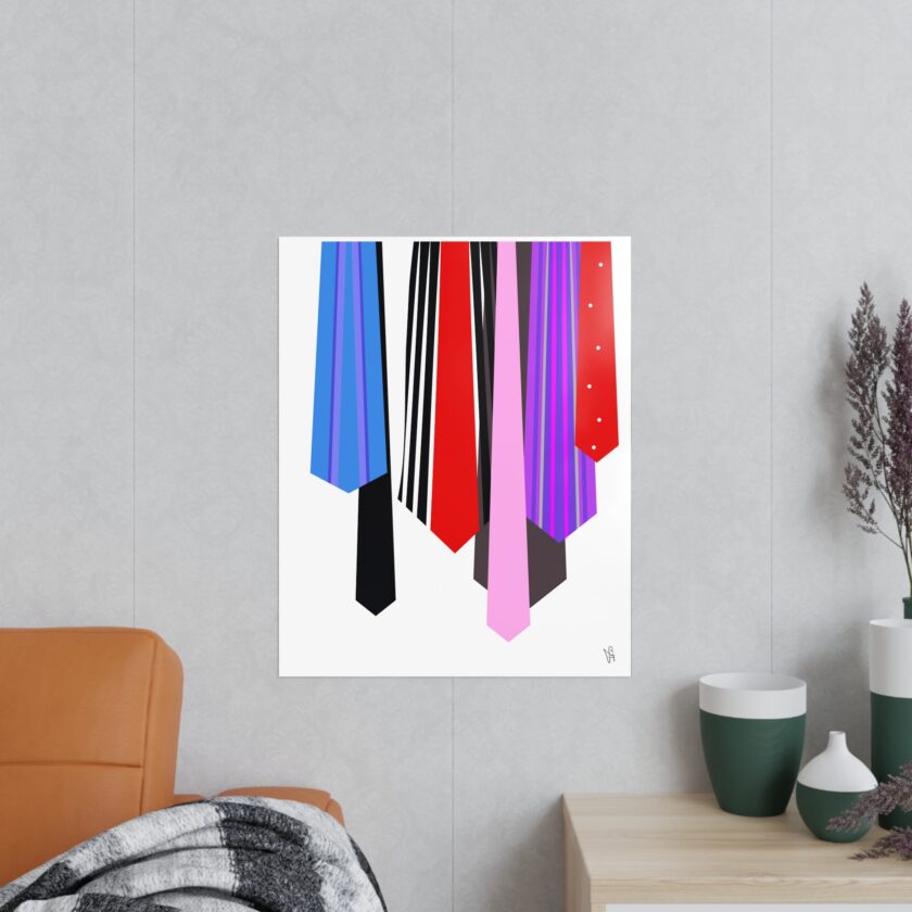 Ties Poster - Image 11