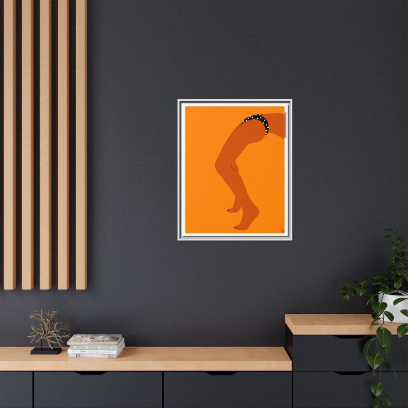 Bridge Canvas, Framed - Image 72