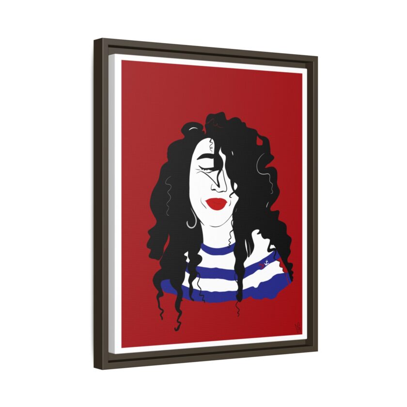 Little Sailor Canvas, Framed - Image 38