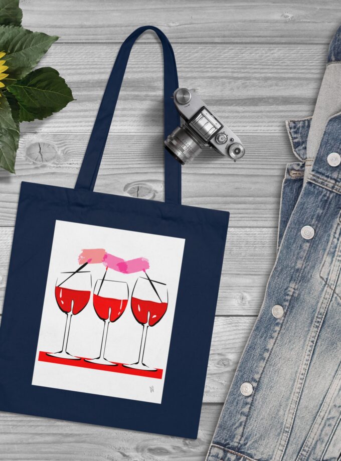 It's A Date Tote Bag