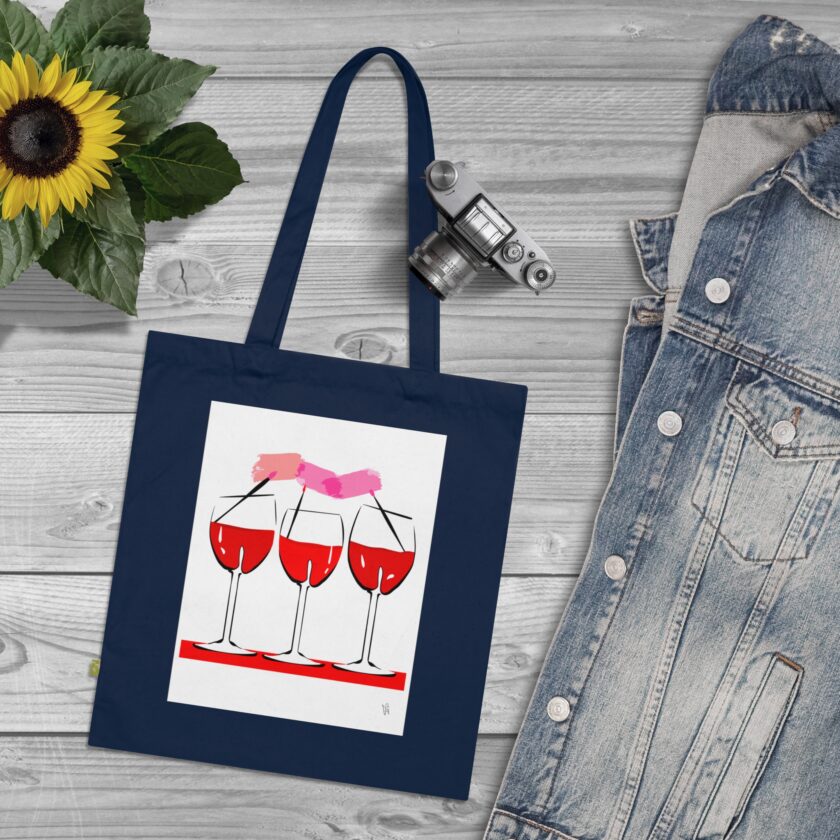 It's A Date Tote Bag - Image 4