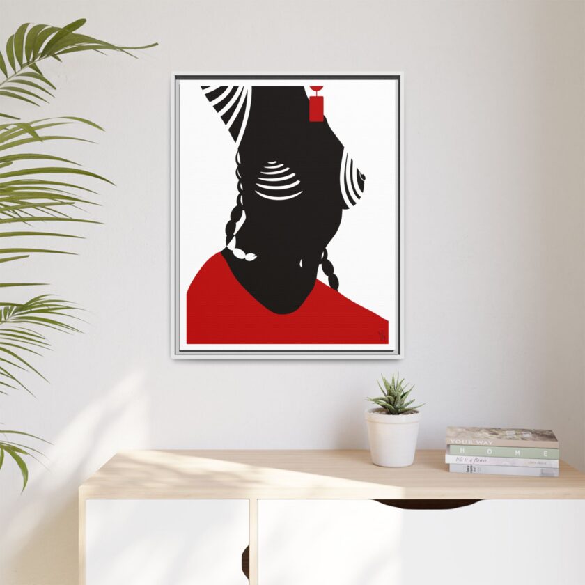 Freedom Canvas, Framed - Image 71