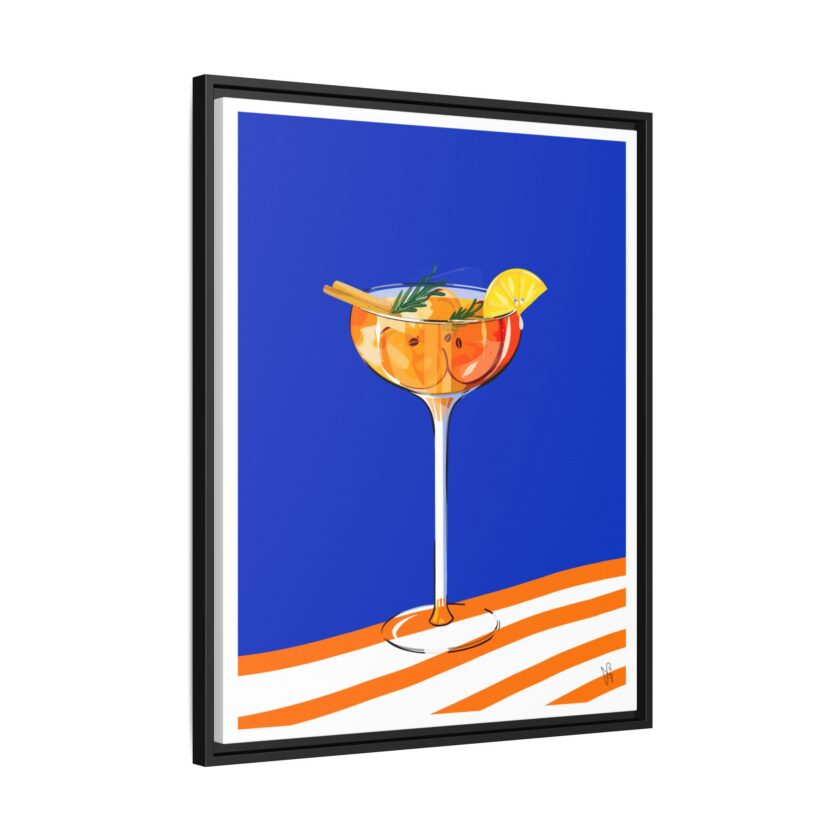 Apple Cider Canvas, Framed - Image 62