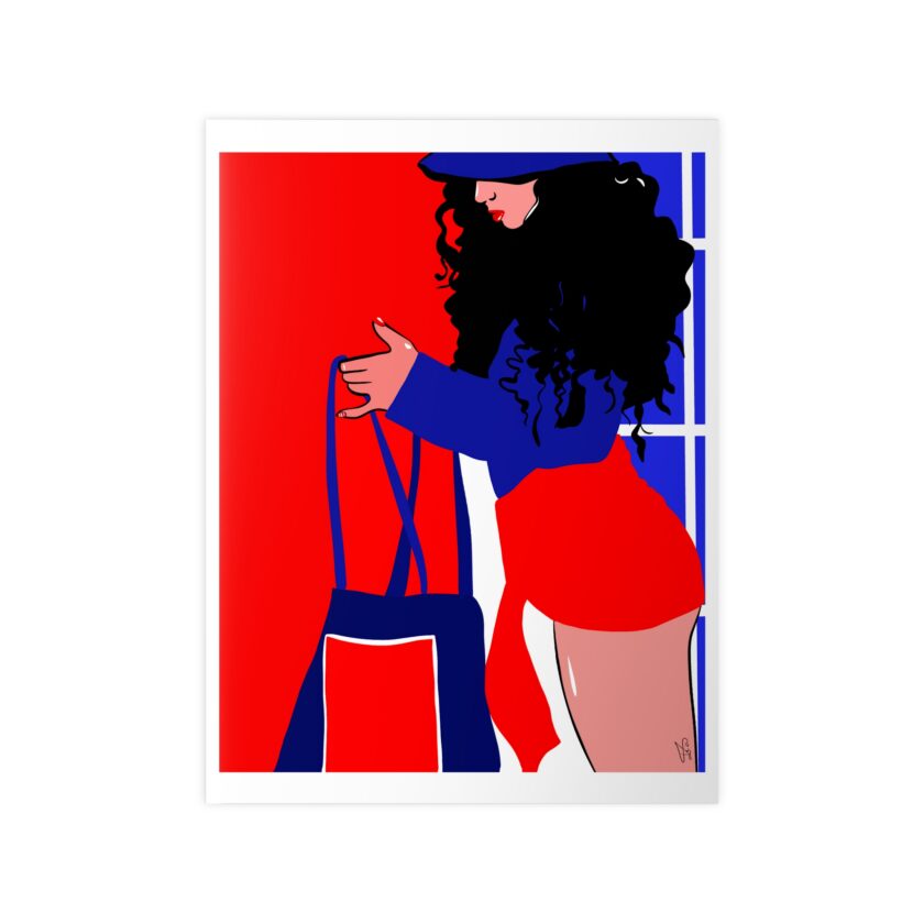 Beach Day Poster - Image 4