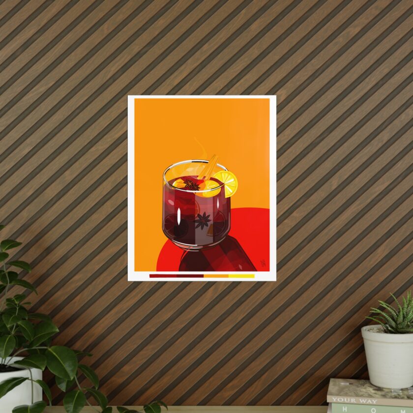 Mulled Wine Poster - Image 12