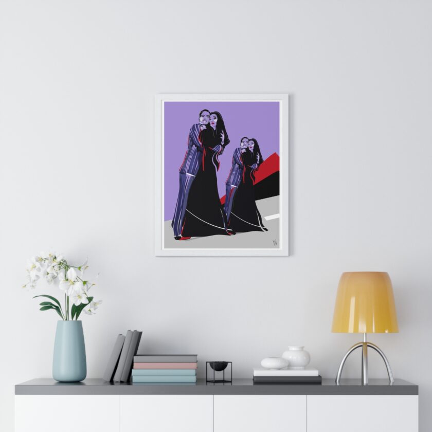 It Takes Two Poster, Framed - Image 23