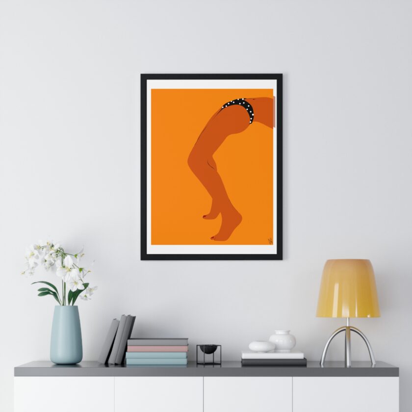 Bridge Poster, Framed - Image 8