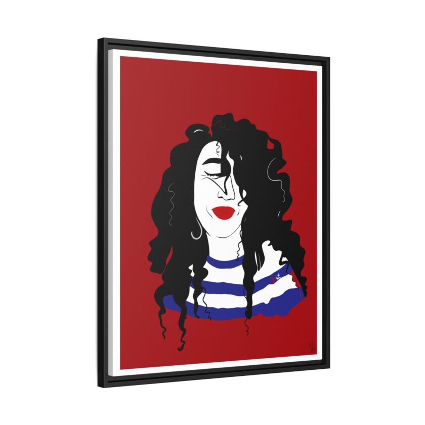 Little Sailor Canvas, Framed - Image 62
